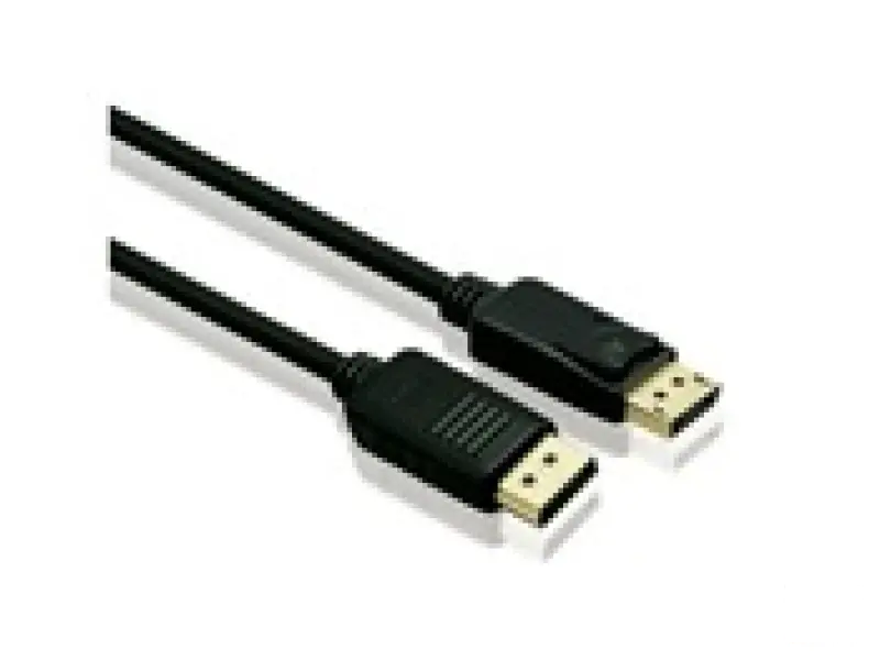 Rotronic S3687-10 STANDARD DisplayPort kabl, M/M, DPv1.2, 4096 x 2560 @60Hz (4K), 3m