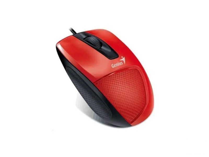 Genius 31010231101 DX-150 USB Red