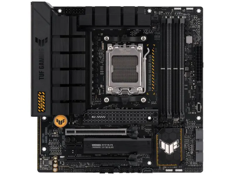 ASUS TUF GAMING B650M-PLUS 