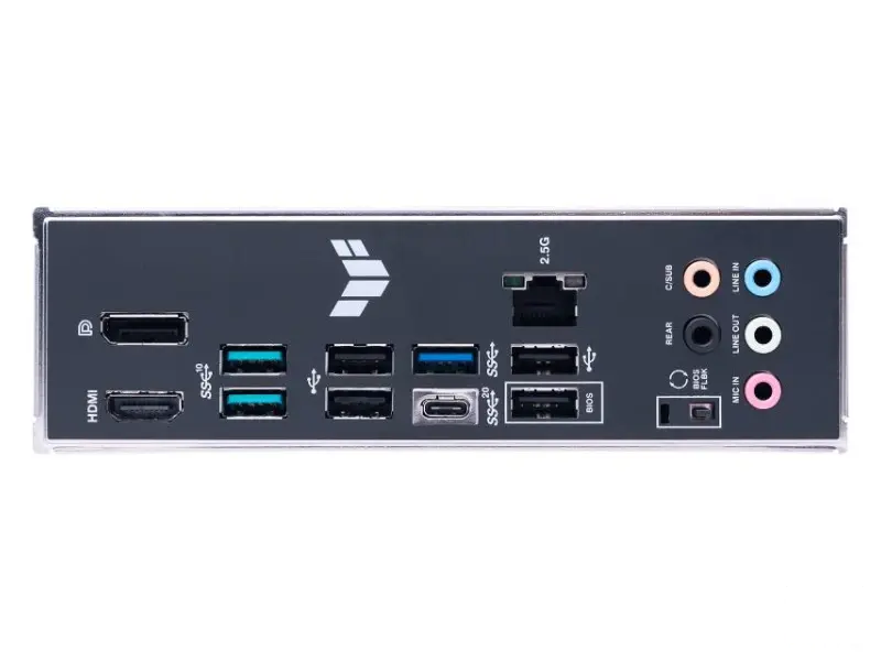 ASUS TUF GAMING B650M-PLUS 
