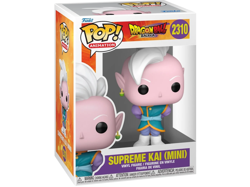 Funko POP! Animation: Dragon B