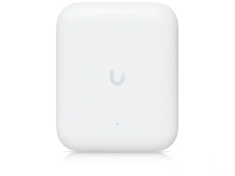 UBIQUITI UniFi U7 Pro Outdoor Tri-Band Wi-Fi 7 Access Point, 1 x 2.5G Ethernet PoE+ Port, IP67