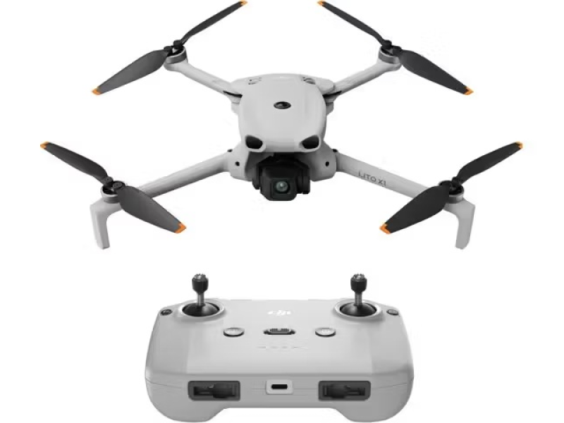 DJI Lito X1 Fly More Combo (DJI RC-N3)