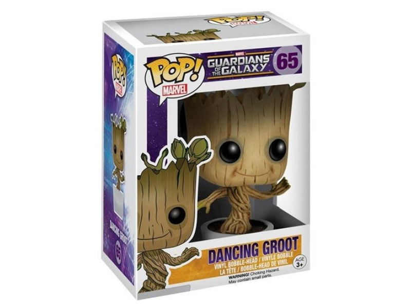 Guardians of the Galaxy POP! V