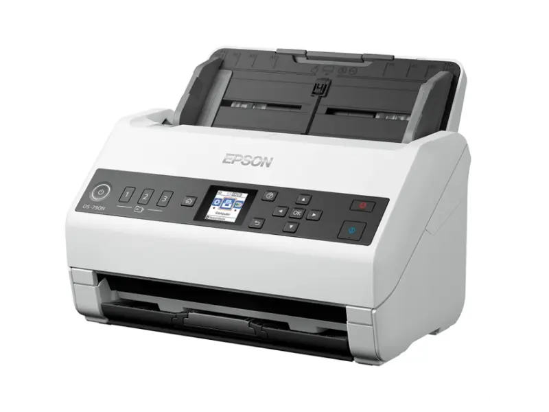 EPSON WorkForce DS-730N A4 skener 