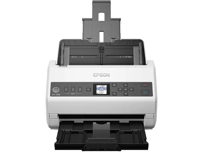 EPSON WorkForce DS-730N A4 skener 