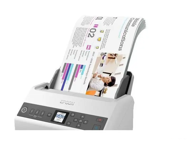 EPSON WorkForce DS-730N A4 skener 