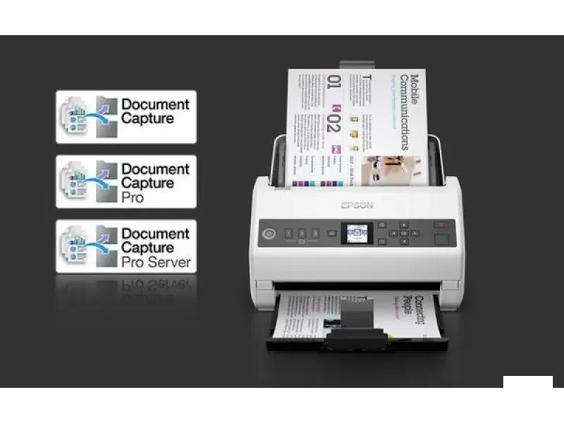 EPSON WorkForce DS-730N A4 skener 