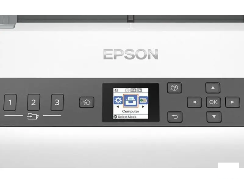 EPSON WorkForce DS-730N A4 skener 
