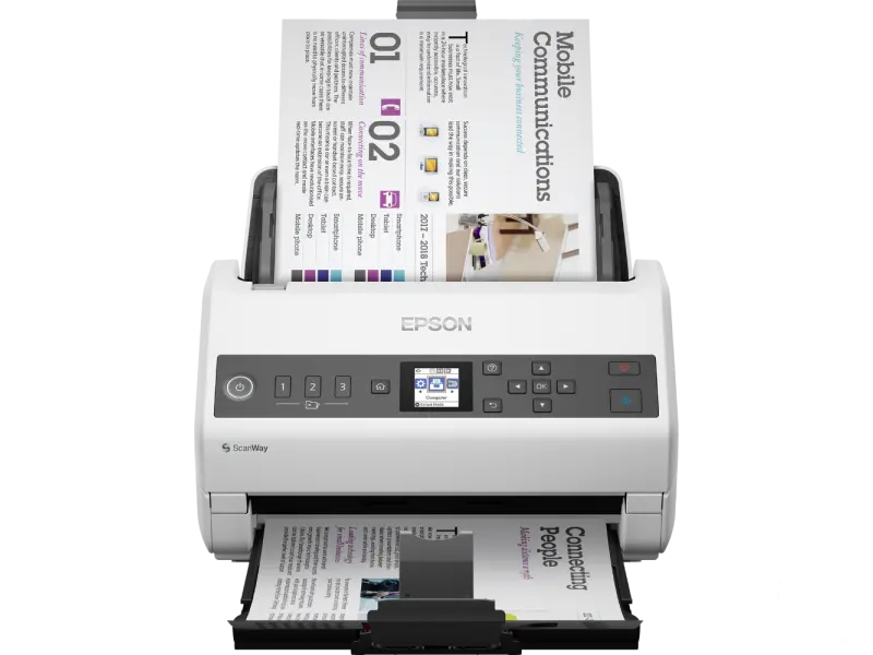 EPSON WorkForce DS-730N A4 skener 