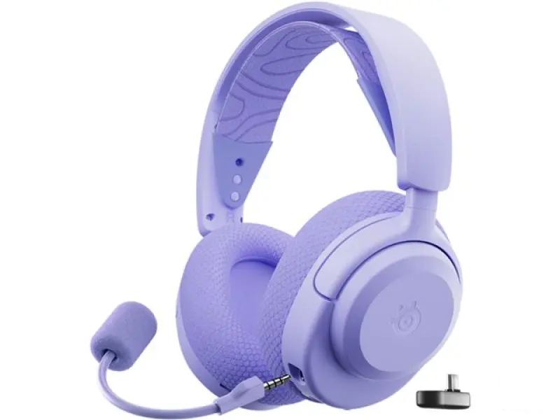 Slušalice SS Arctis Nova 3PW Lavender