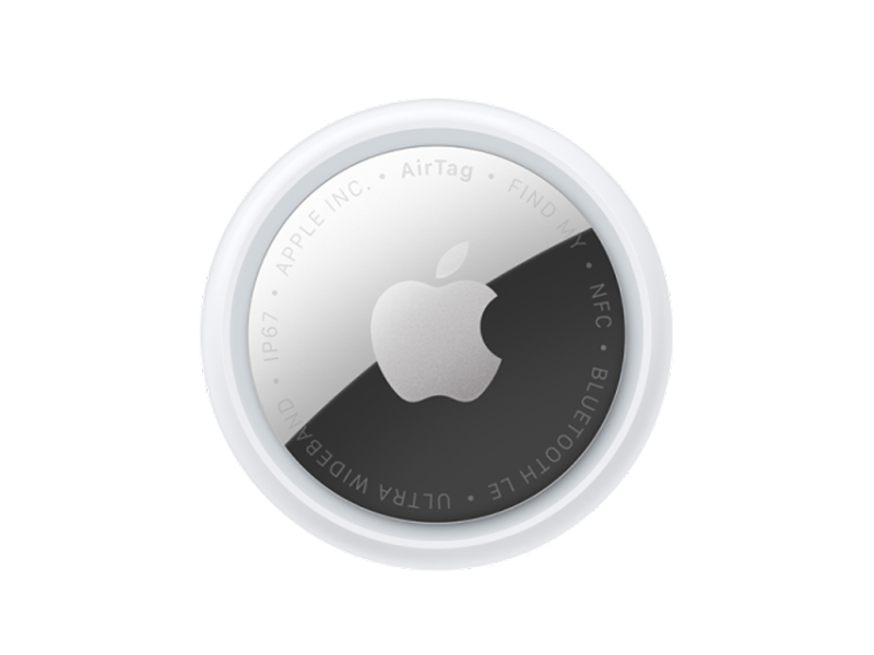 APPLE AirTag (2nd gen, 2026) (1 Pack)