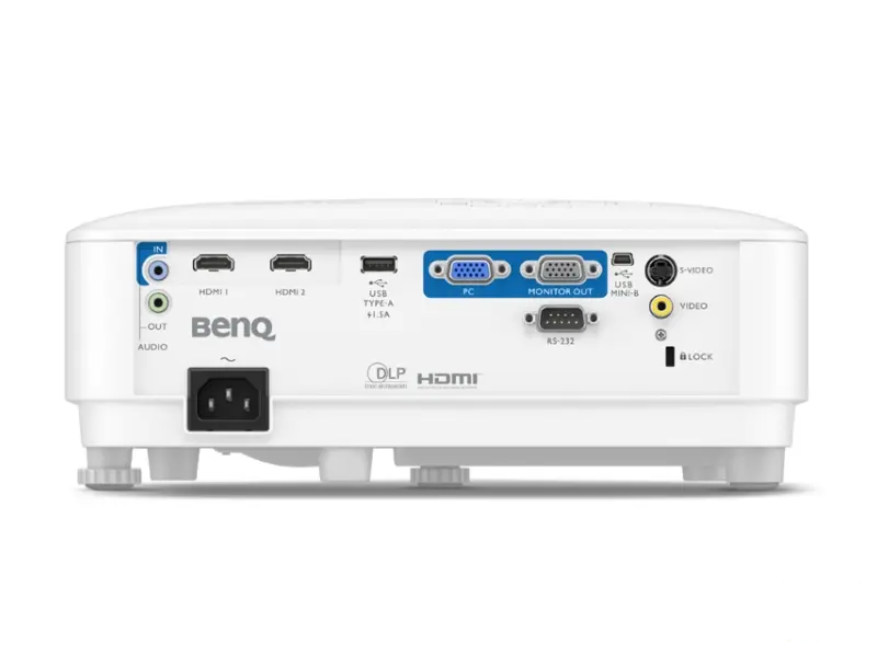 BENQ MW560 prenosivi Lamp WXGA 4000 ANSI lumena 20000:1 projektor 