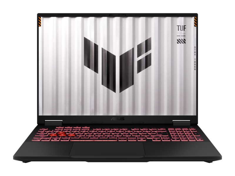 ASUS TUF Gaming A16 FA608UHI-TU126 (16 inča FHD+, Ryzen 7 260, 16GB, SSD 512GB, GeForce RTX 5050) laptop
