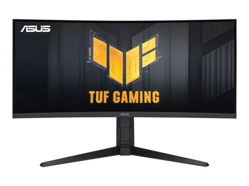 ASUS 34 inča TUF VG34VQEL1A UWQHD 3440x1440 VA 100 Hz zakrivljeni gaming monitor 