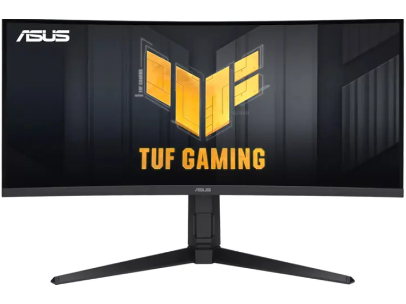 ASUS 34 inča TUF VG34VQEL1A UWQHD 3440x1440 VA 100 Hz zakrivljeni gaming monitor 
