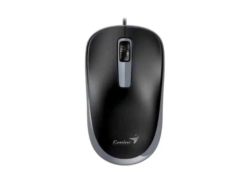 GENIUS DX-125S USB Optical crno-sivi miš 