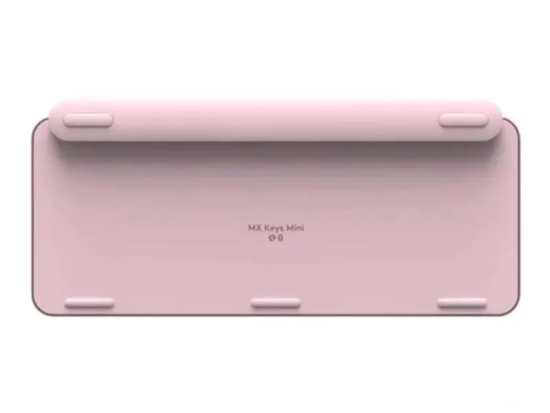 LOGITECH MX Keys Mini Wireless Illuminated tastatura roze US 