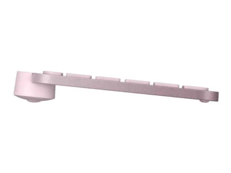 LOGITECH MX Keys Mini Wireless Illuminated tastatura roze US 