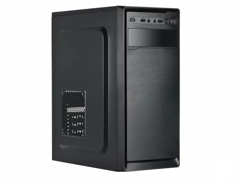 SPIRE SUPREME 1534 500W PSU, Mid ATX, USB 3.0*1 / USB 2.0*2 / HD Audio, 2.5"x2 /