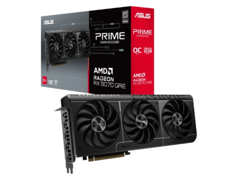 VGA AS PRIME-RX9070GRE-O12G