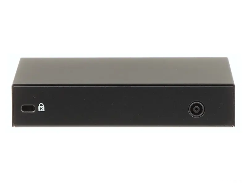 DAHUA PFS3006-4ET-36 6-Port Fast Ethernet Switch with 4-Port PoE 