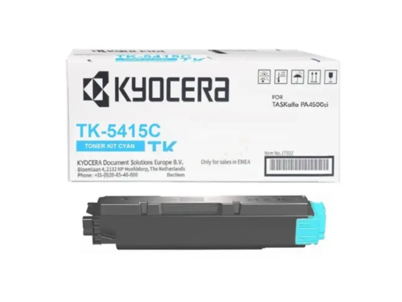 KYOCERA TK-5415C cyan toner 