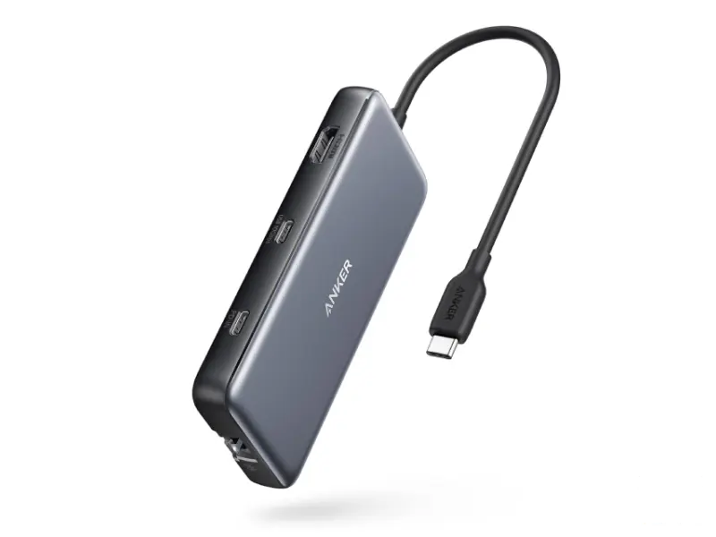 Anker USB-C 8u1