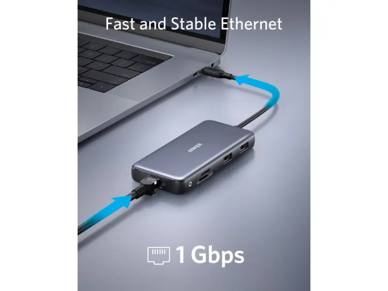 Anker USB-C 8u1