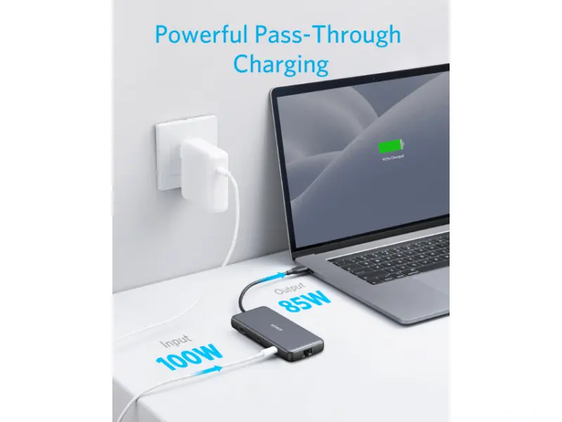 Anker USB-C 8u1