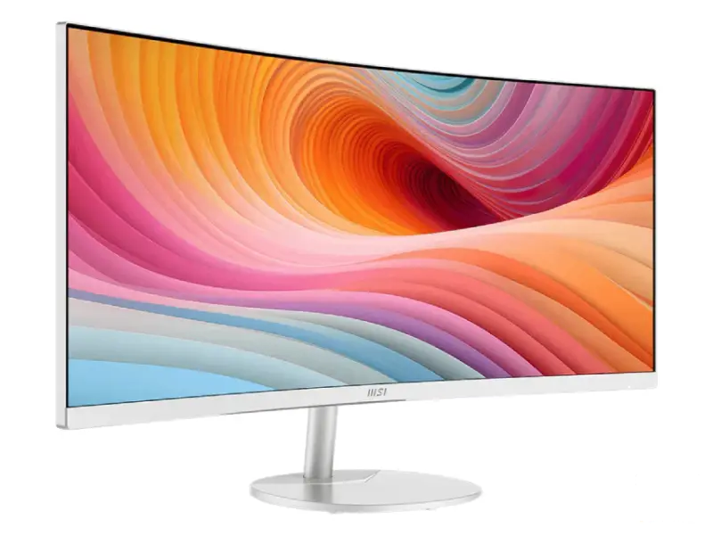 MSI 34 inča PRO MP341CQ E12 FHD 3440 x 1440 VA 100 Hz business monitor 
