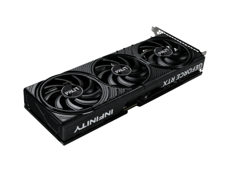 PALIT nVidia GeForce RTX 5070 12GB 192bit RTX5070 Infinity 3 OC 12GB