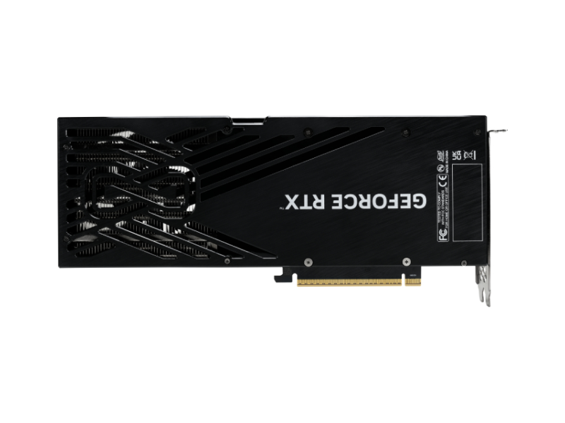 PALIT nVidia GeForce RTX 5070 12GB 192bit RTX5070 Infinity 3 OC 12GB