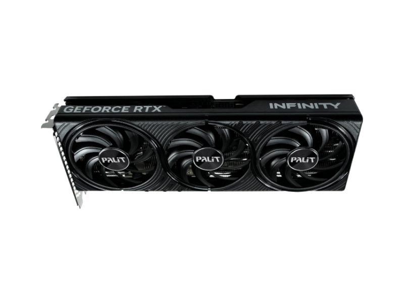 PALIT nVidia GeForce RTX 5070 12GB 192bit RTX5070 Infinity 3 OC 12GB