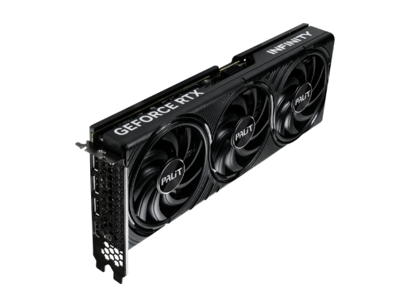 PALIT nVidia GeForce RTX 5070 12GB 192bit RTX5070 Infinity 3 OC 12GB
