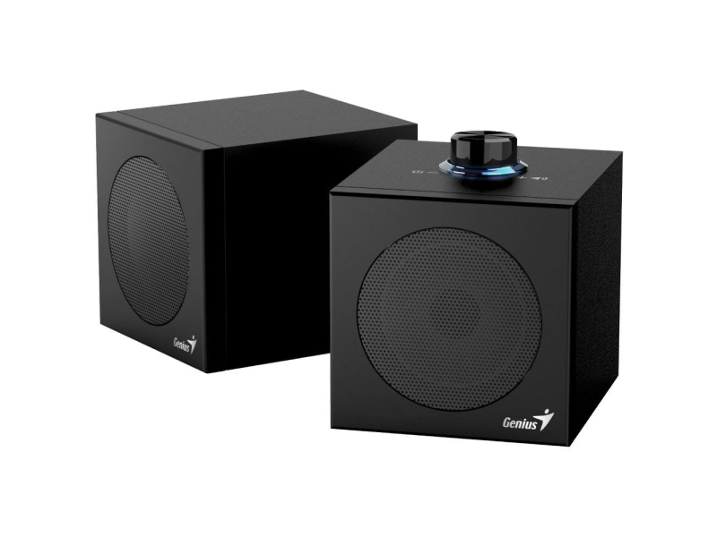 GENIUS SP-HF300U crni zvučnici