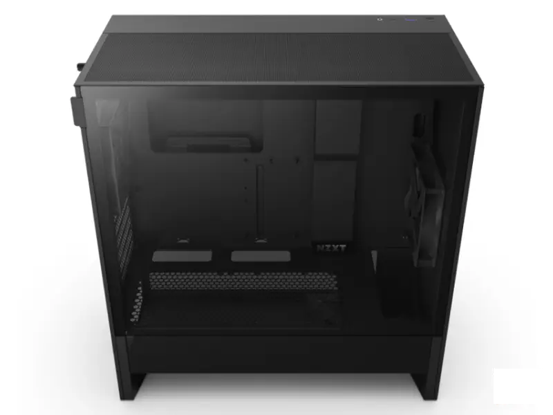 NZXT H5 Flow Gaming kućište crno (CC-H52FB-01) 