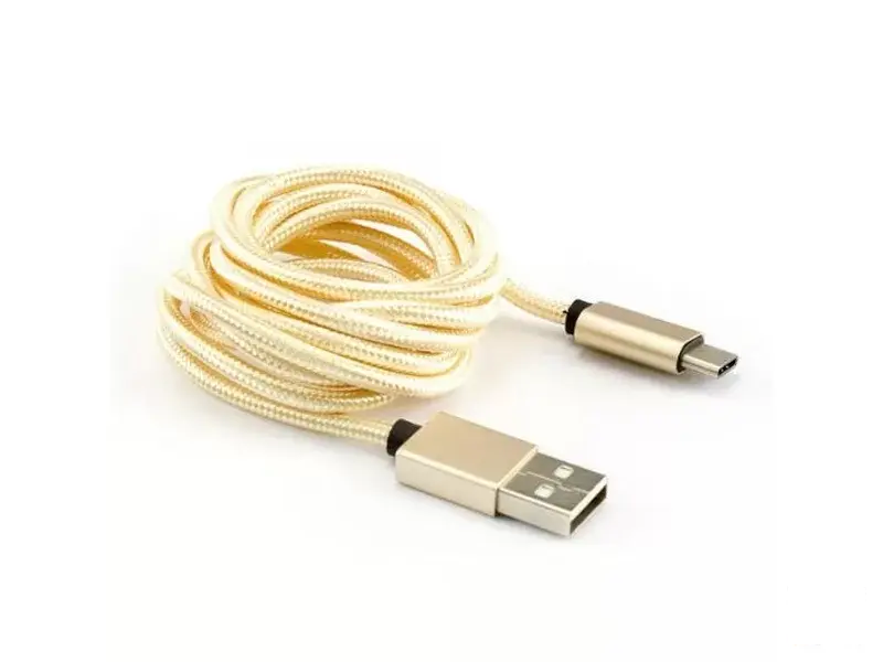 SBOX USB-TYPE C MM 1,5M FRUITY ZLAT