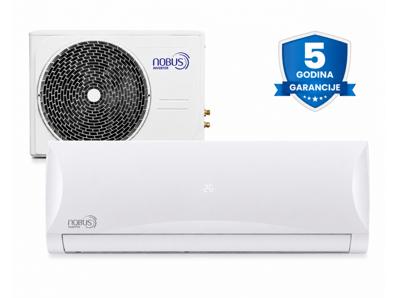 Klima Nobus 12BTU