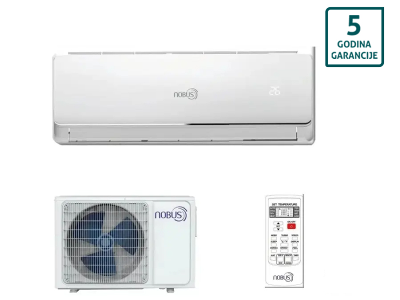 Klima Nobus 12BTU