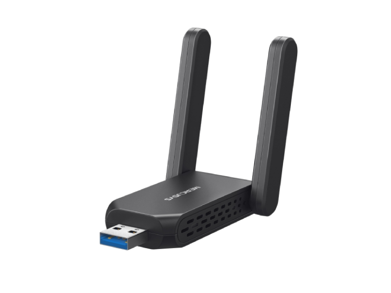 MERCUSYS MA72XH(EU) AX1800 High Gain Wireless Dual Band USB Adapter