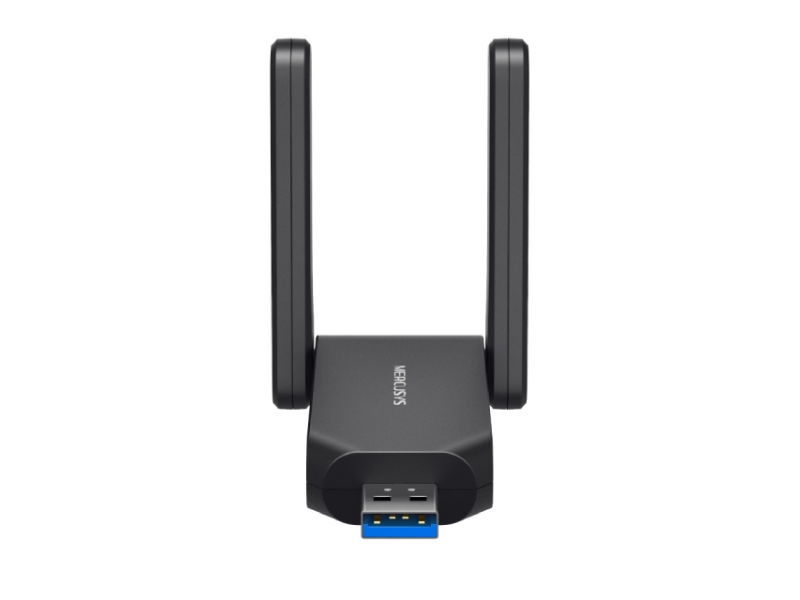 MERCUSYS MA72XH(EU) AX1800 High Gain Wireless Dual Band USB Adapter