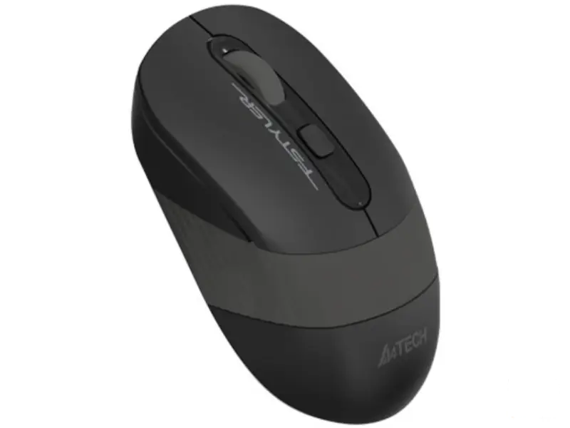 A4 TECH FG10 FSTYLER Wireless USB sivi miš 