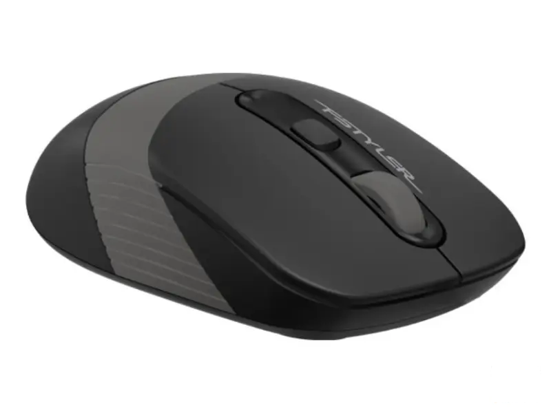 A4 TECH FG10 FSTYLER Wireless USB sivi miš 