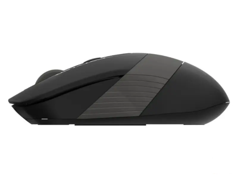 A4 TECH FG10 FSTYLER Wireless USB sivi miš 