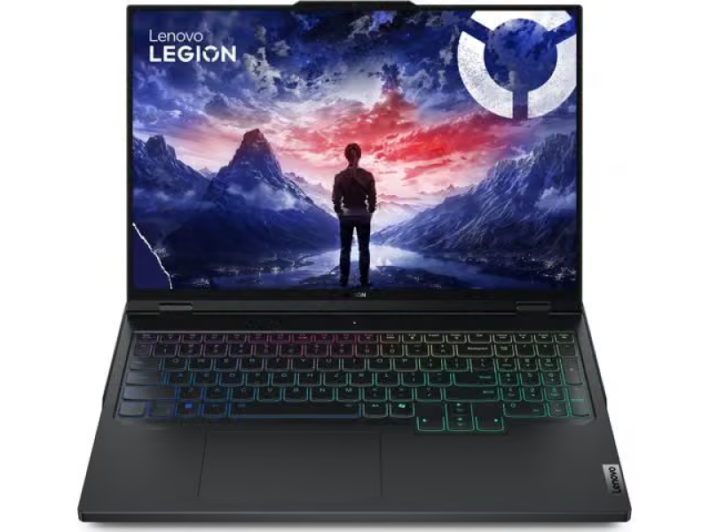 Lenovo 83F500PVYA Legion Pro 7  ( BLACK, Alu) 16" U9 32GB 1TB NV-5090-24GB bcklt