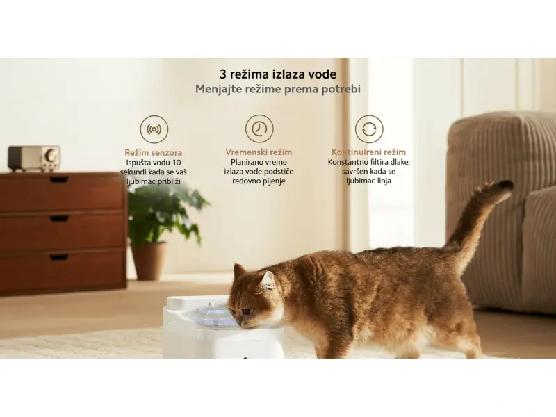 Xiaomi Smart Pet Fountain 2 EU