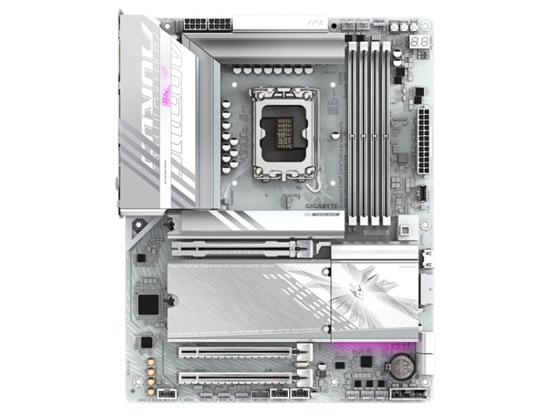 GIGABYTE B860 AORUS ELITE WIFI7 ICE rev. 1.0
