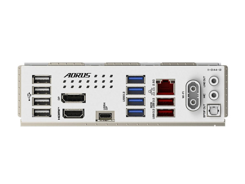 GIGABYTE B860 AORUS ELITE WIFI7 ICE rev. 1.0