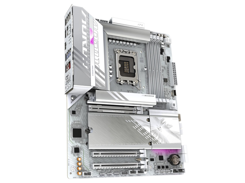 GIGABYTE B860 AORUS ELITE WIFI7 ICE rev. 1.0